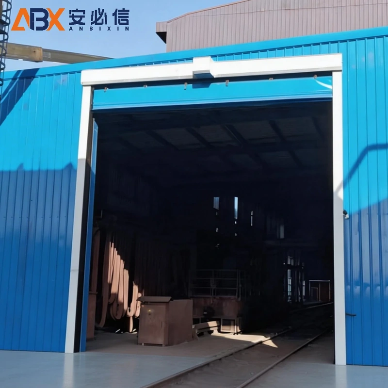 厦门市PVC堆积门