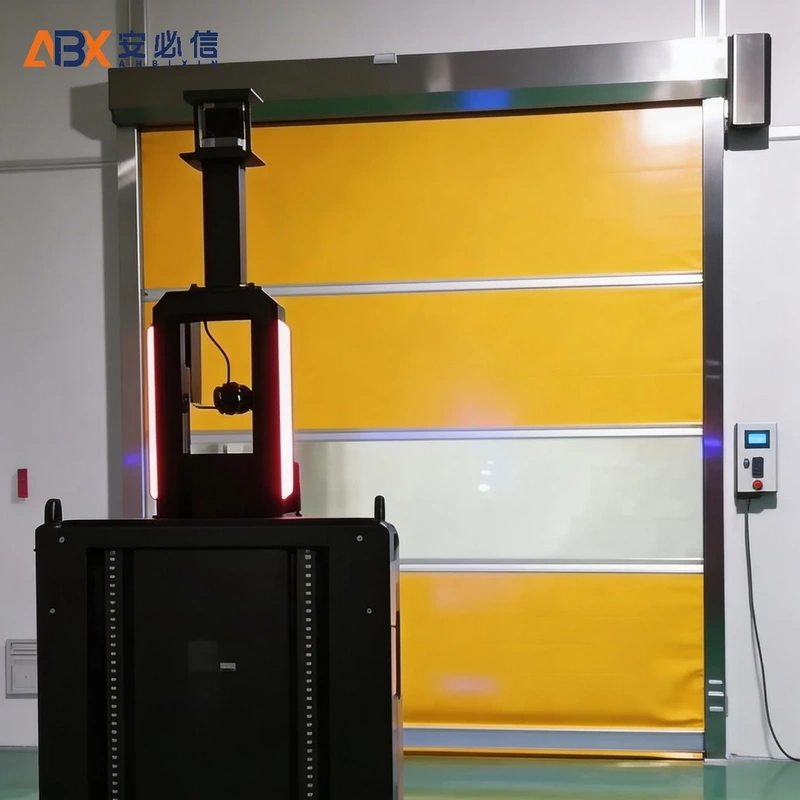 厦门市工业快速门