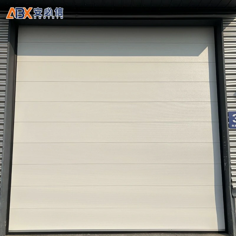 厦门市消防滑升门