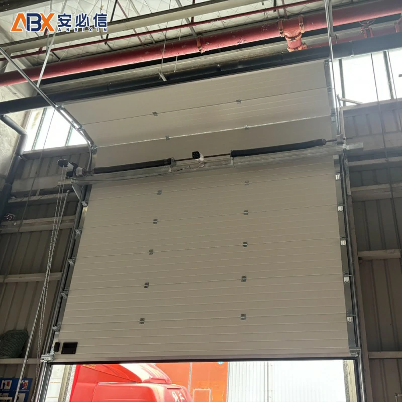 厦门市工业滑升门