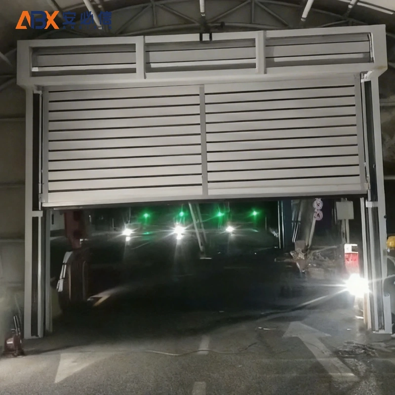 厦门市洁净室高速门